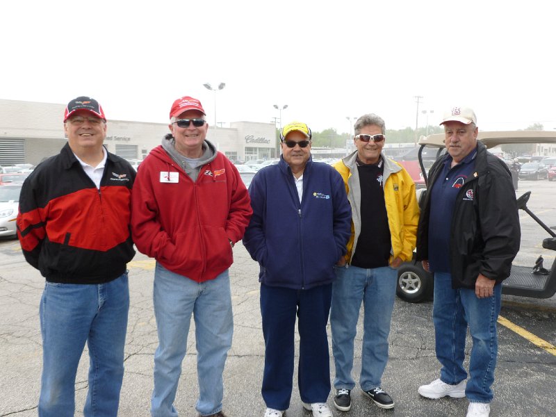 ELCO Car Show May 2013 006